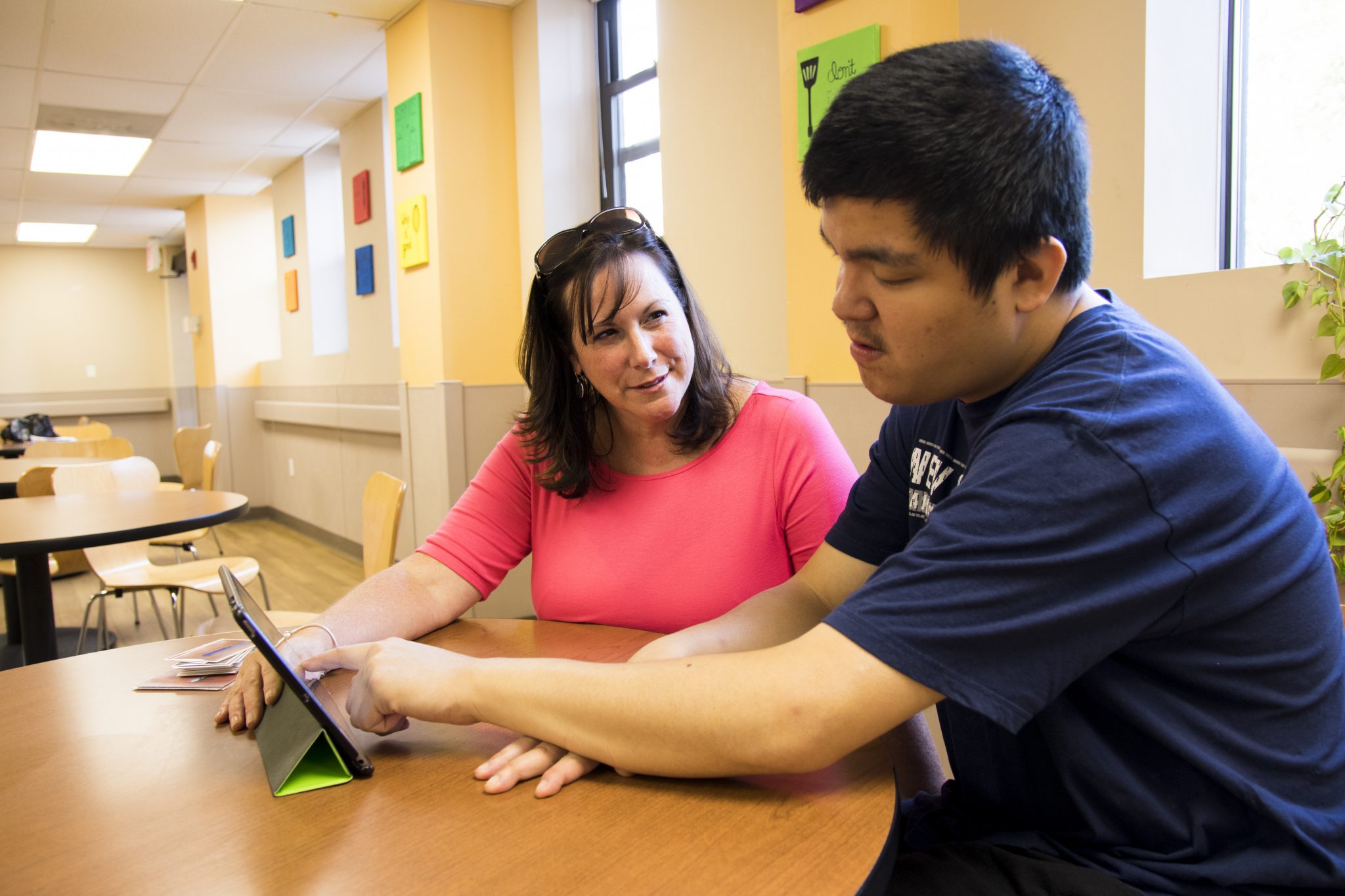 HeartShare Human Services Of New York Queens Clinics Strengthen 